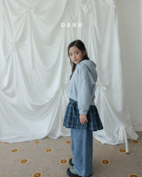 ［oahu］501 wide denim pants