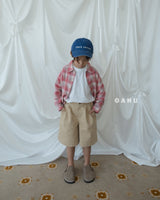 ［oahu］Heri bamuda pants