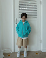 ［oahu］Heri bamuda pants