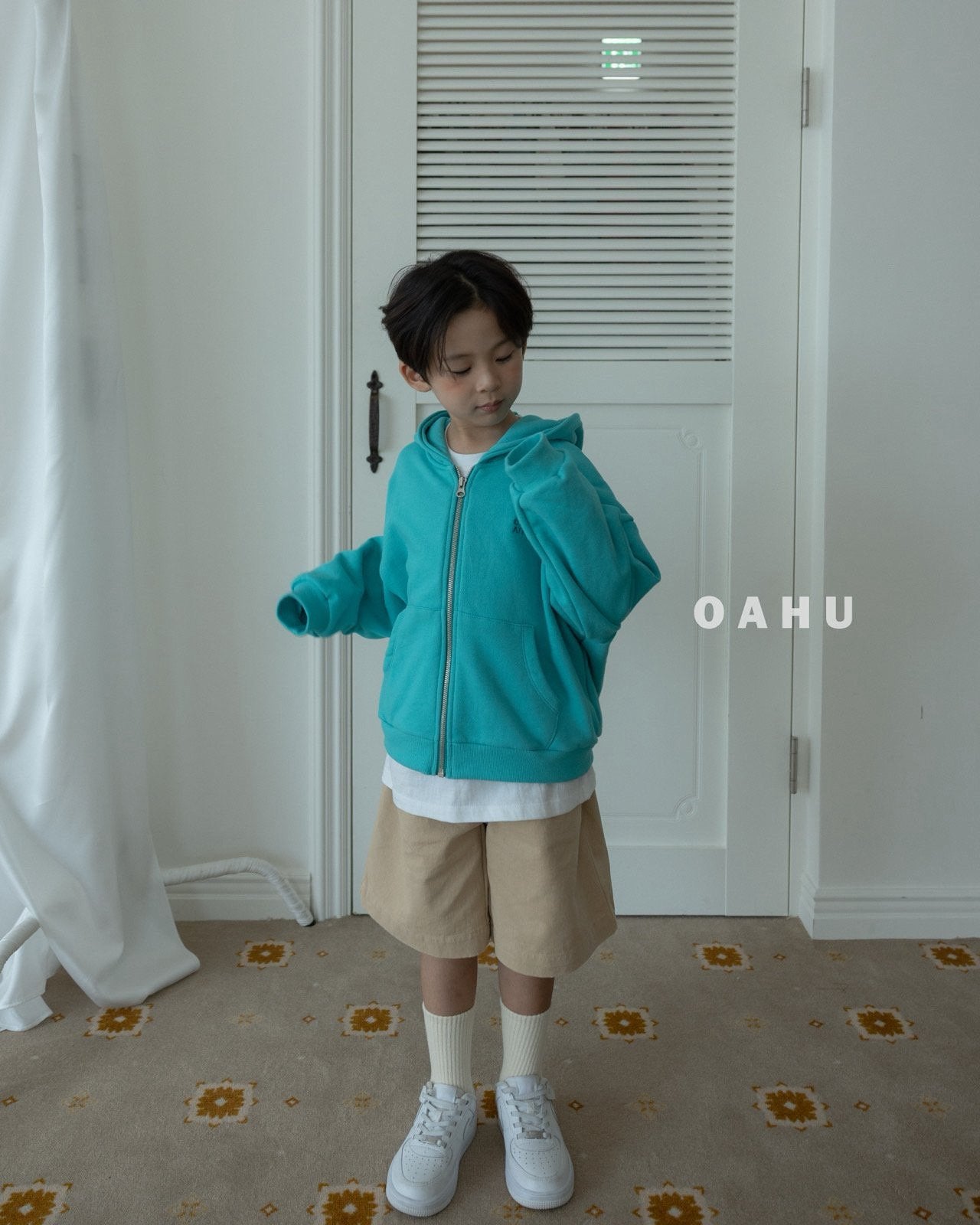 ［oahu］Heri bamuda pants