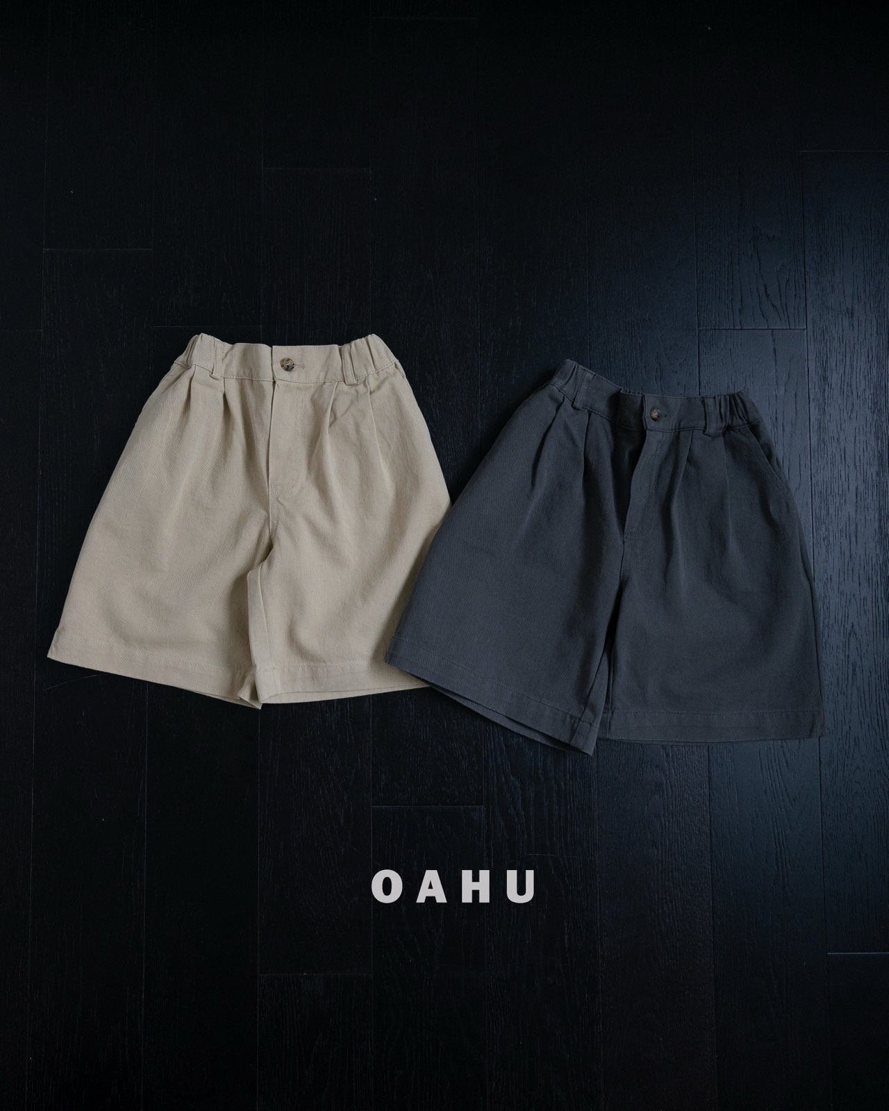 ［oahu］Heri bamuda pants