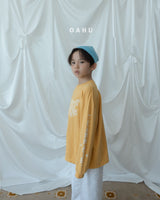 ［oahu］Mention pigment beanie