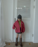 ［oahu］Mention pigment beanie