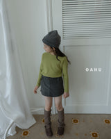 ［oahu］Mention pigment beanie