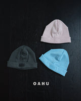 ［oahu］Mention pigment beanie
