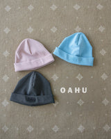 ［oahu］Mention pigment beanie