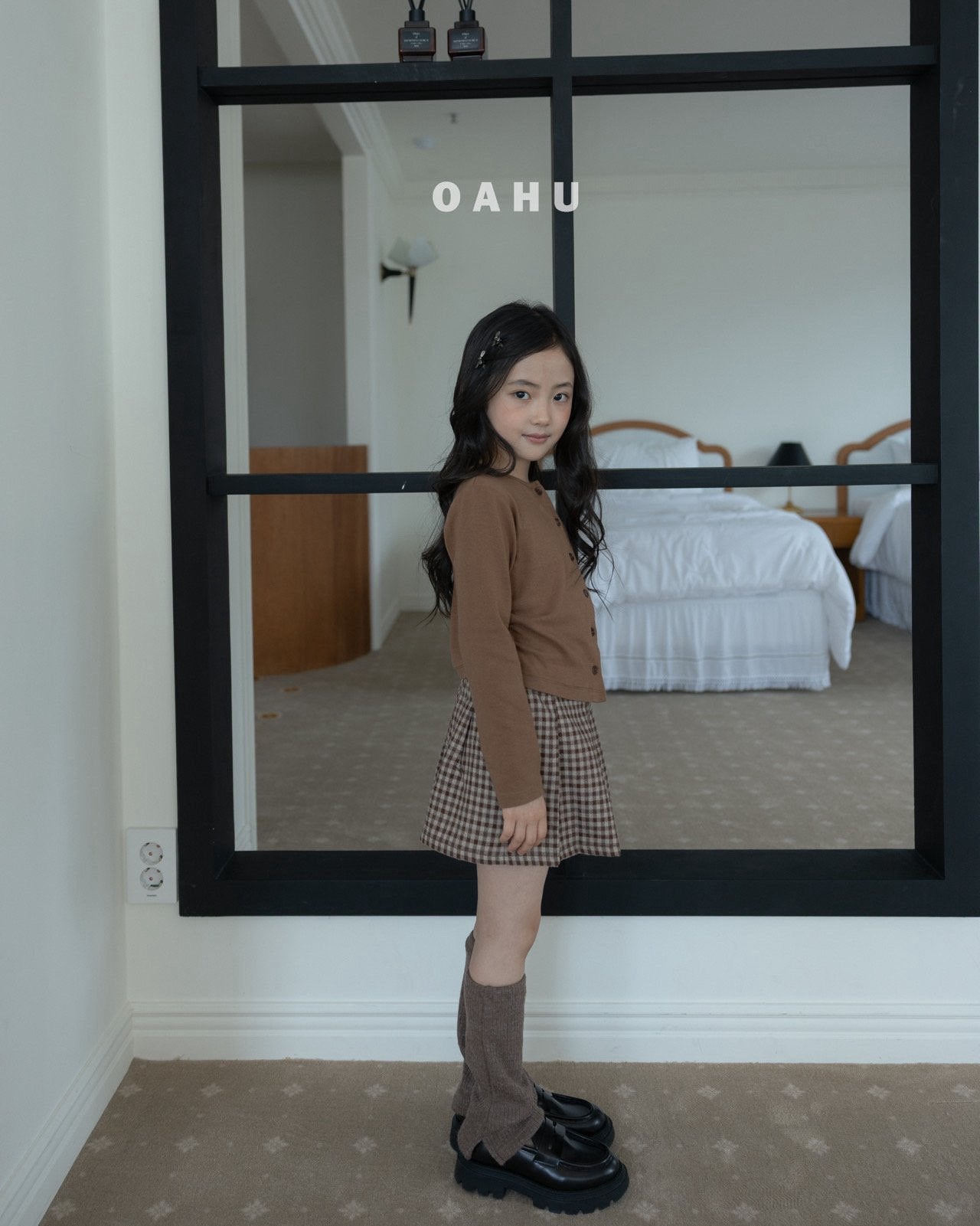 ［oahu］Autumn legwamer