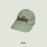 ［plain］Goodday cap