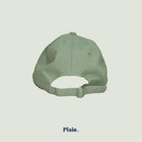 ［plain］Goodday cap