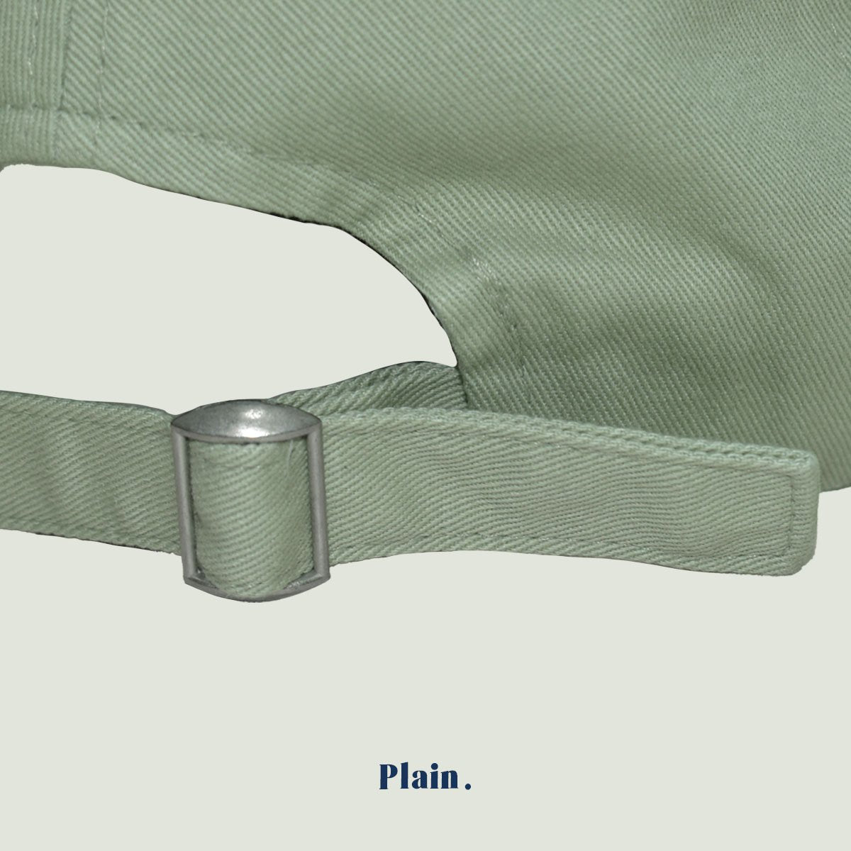 ［plain］Goodday cap