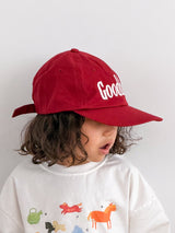 ［plain］Goodday cap