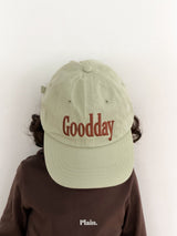 ［plain］Goodday cap