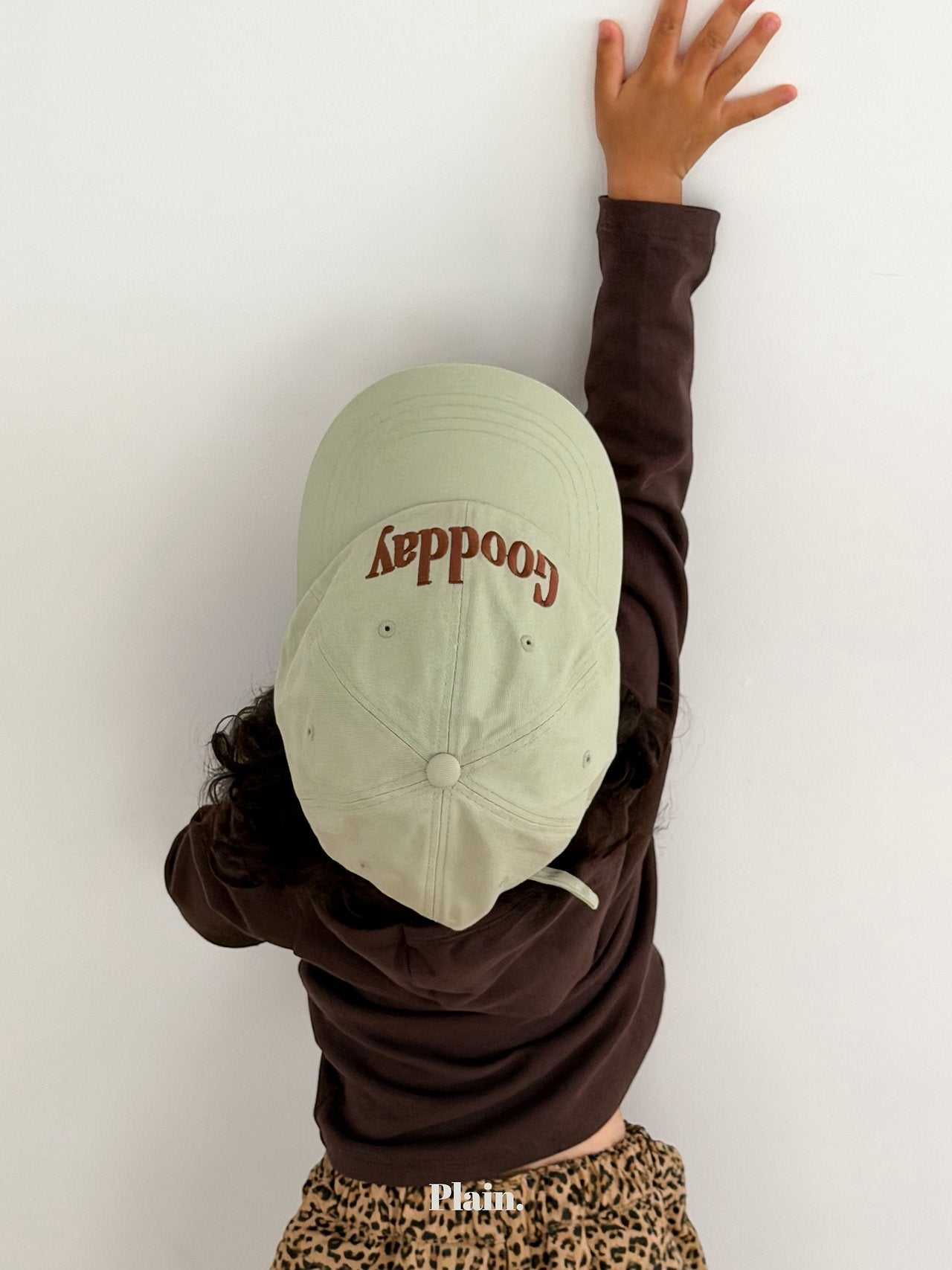 ［plain］Goodday cap
