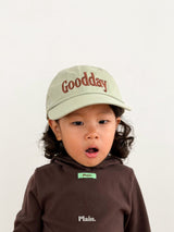 ［plain］Goodday cap