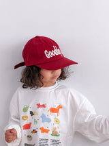 ［plain］Goodday cap