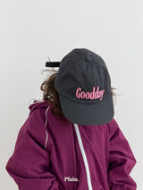［plain］Goodday cap