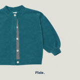 ［plain］Momo cardigan
