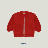 ［plain］Momo cardigan