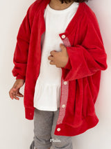 ［plain］Momo cardigan