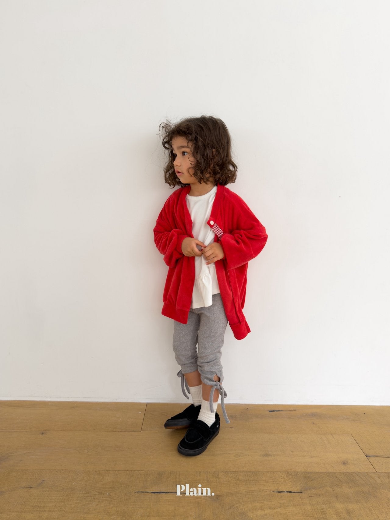 ［plain］Momo cardigan