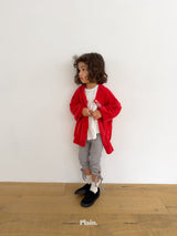 ［plain］Momo cardigan
