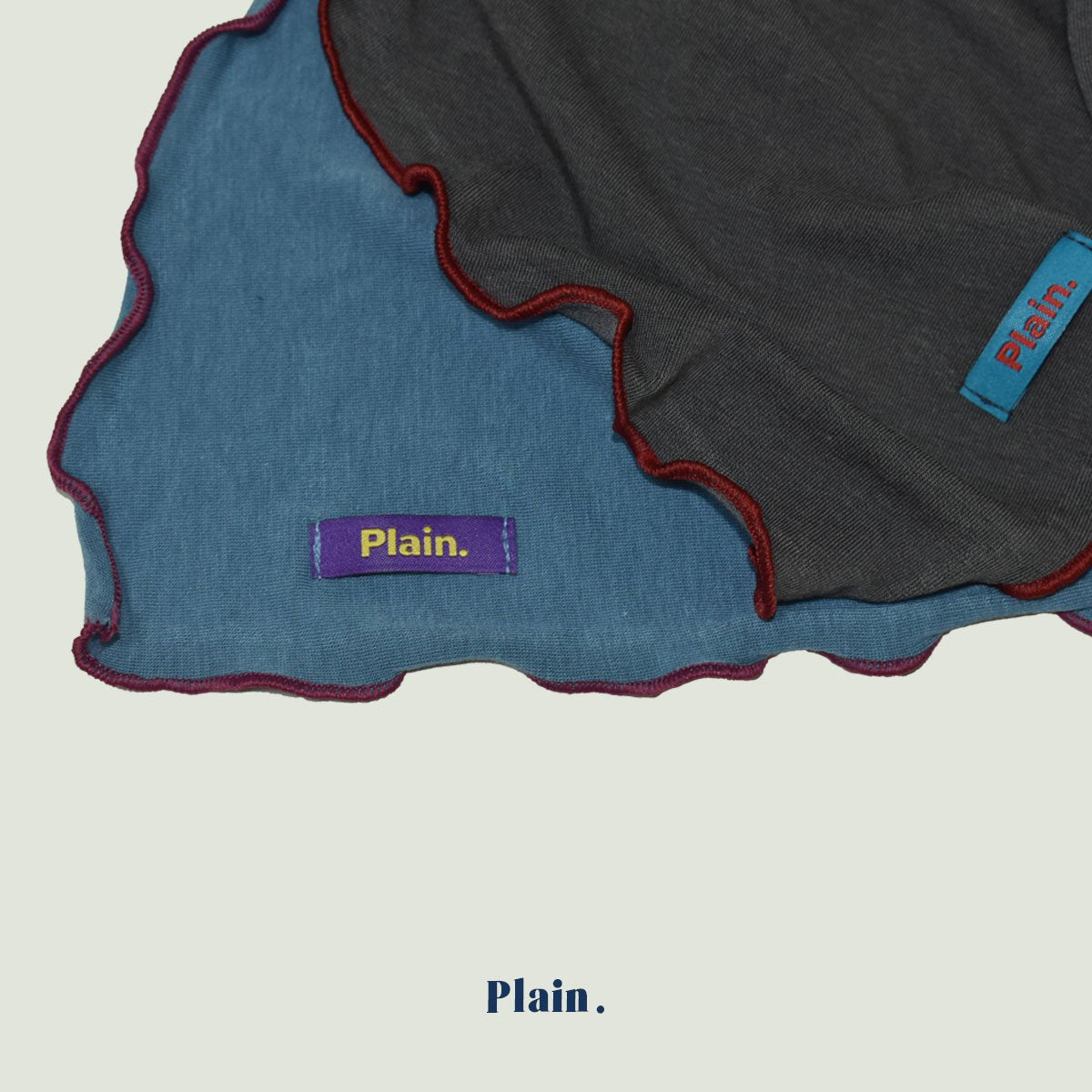 ［plain］Wave muffler