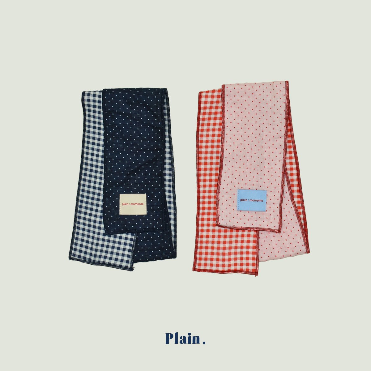 ［plain］Tango muffler