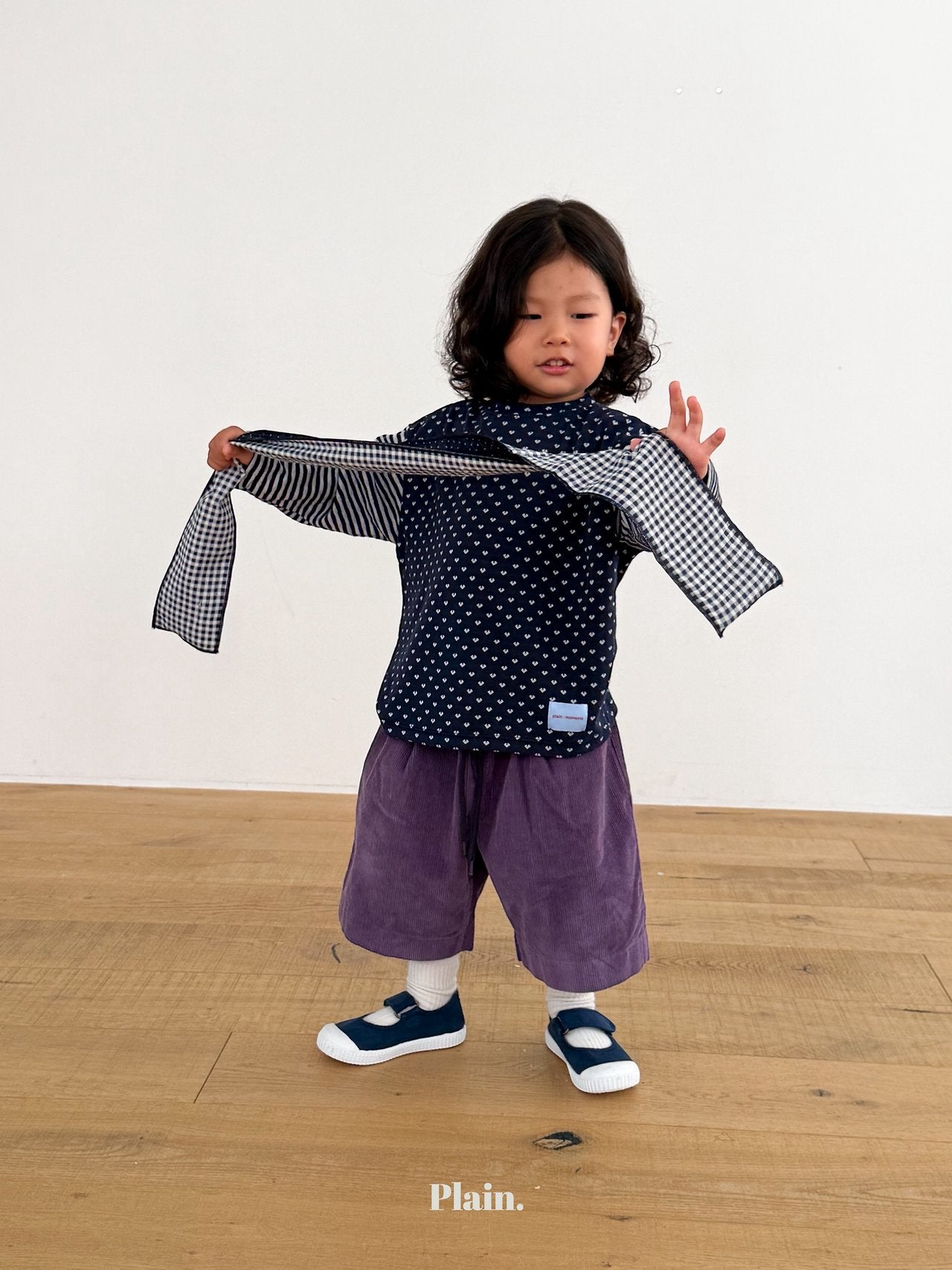 ［plain］Tango muffler