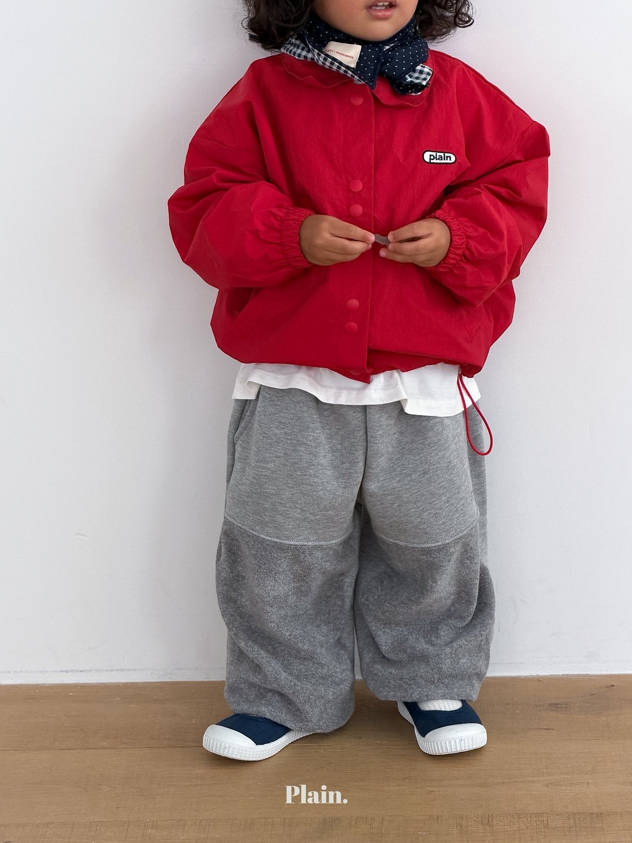 ［plain］Tango muffler