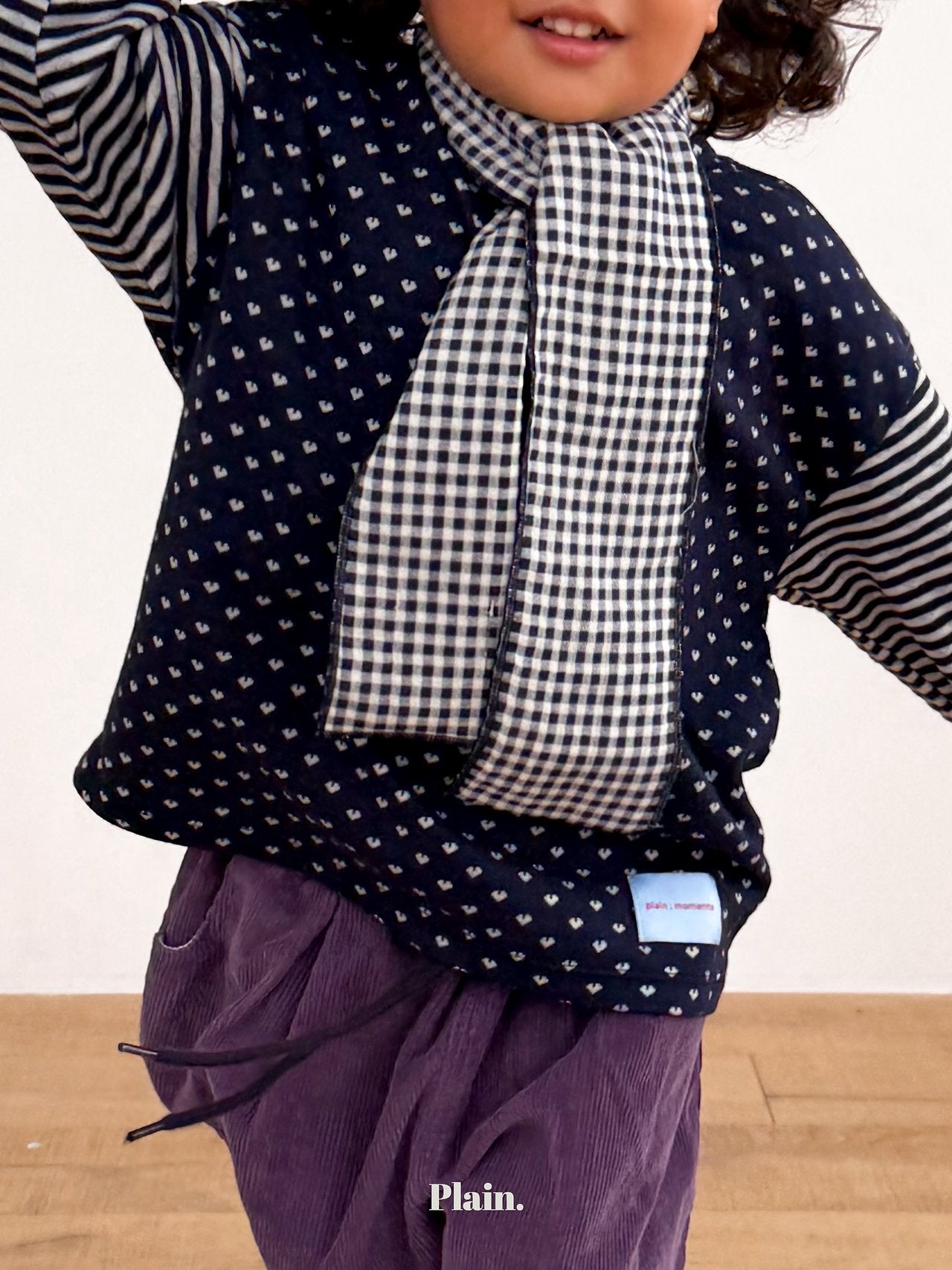 ［plain］Tango muffler