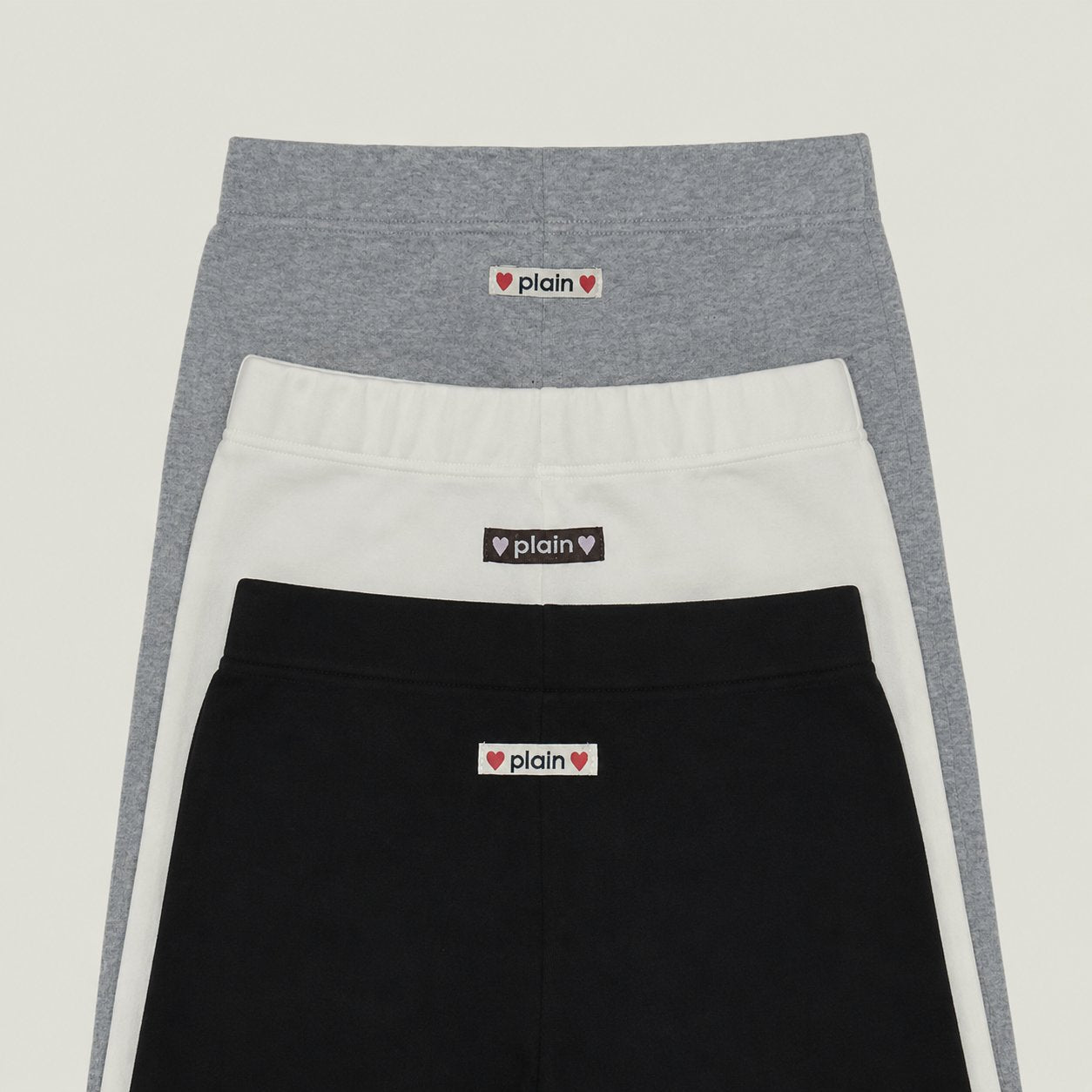 ［plain］Ribbuny leggings