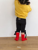 ［plain］Ribbuny leggings