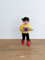 ［plain］Ribbuny leggings