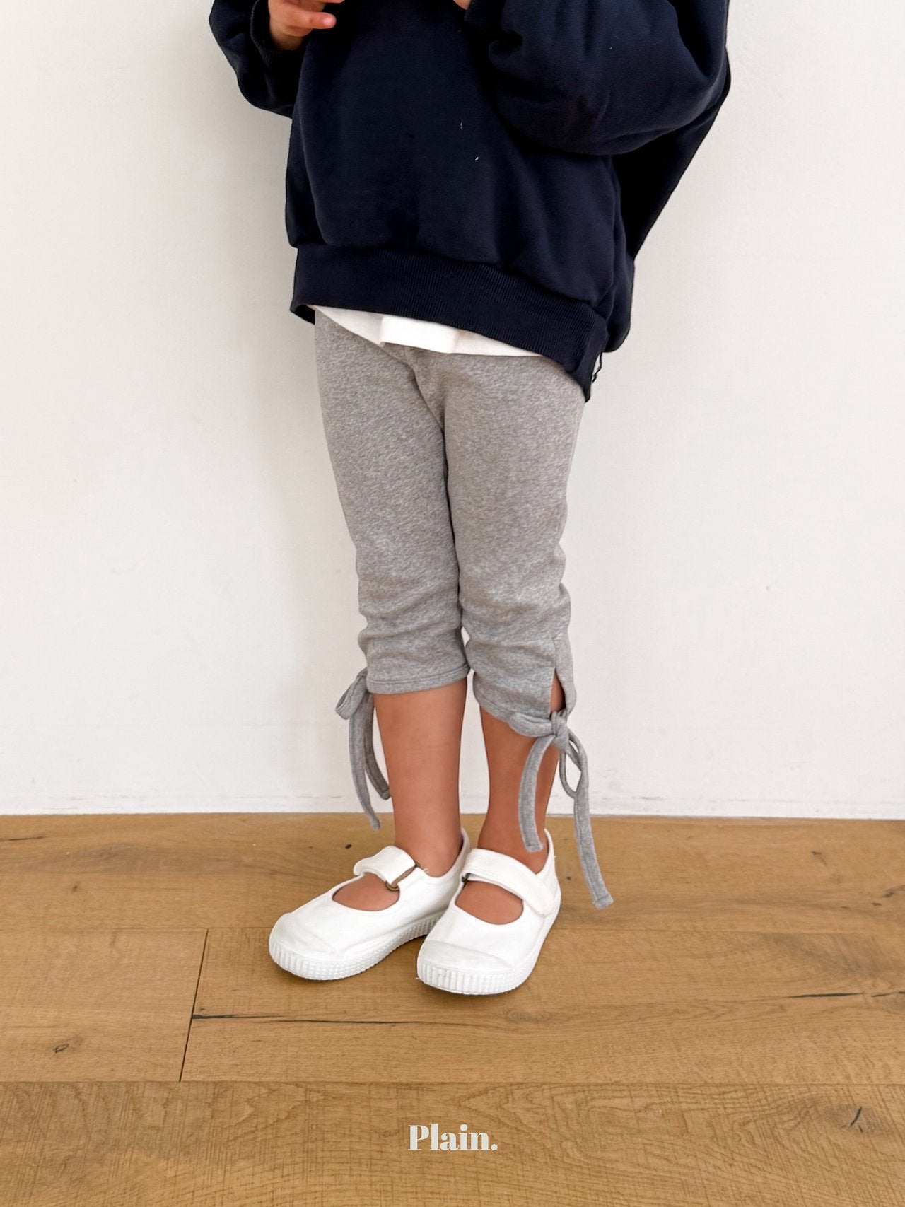 ［plain］Ribbuny leggings
