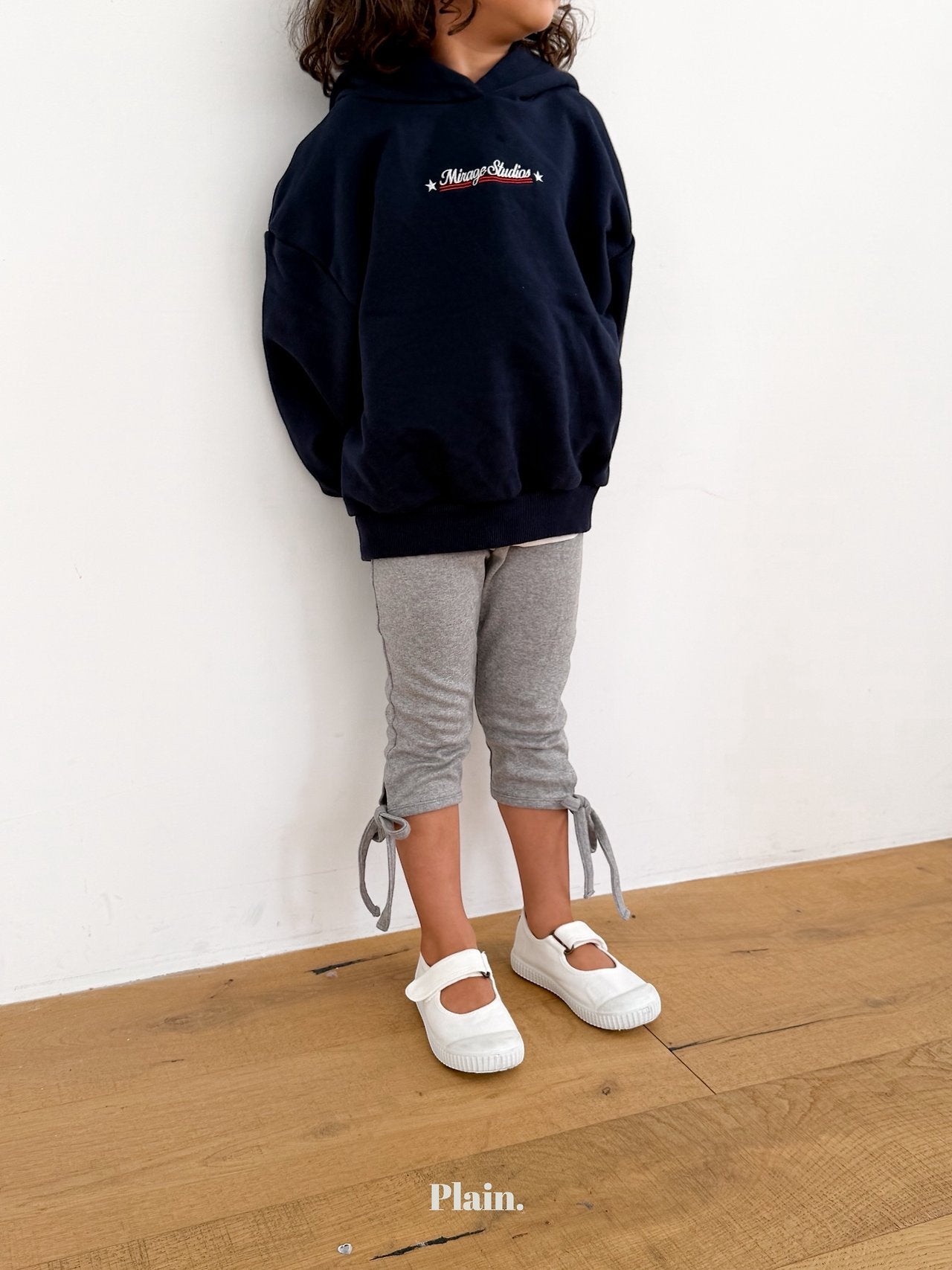 ［plain］Ribbuny leggings