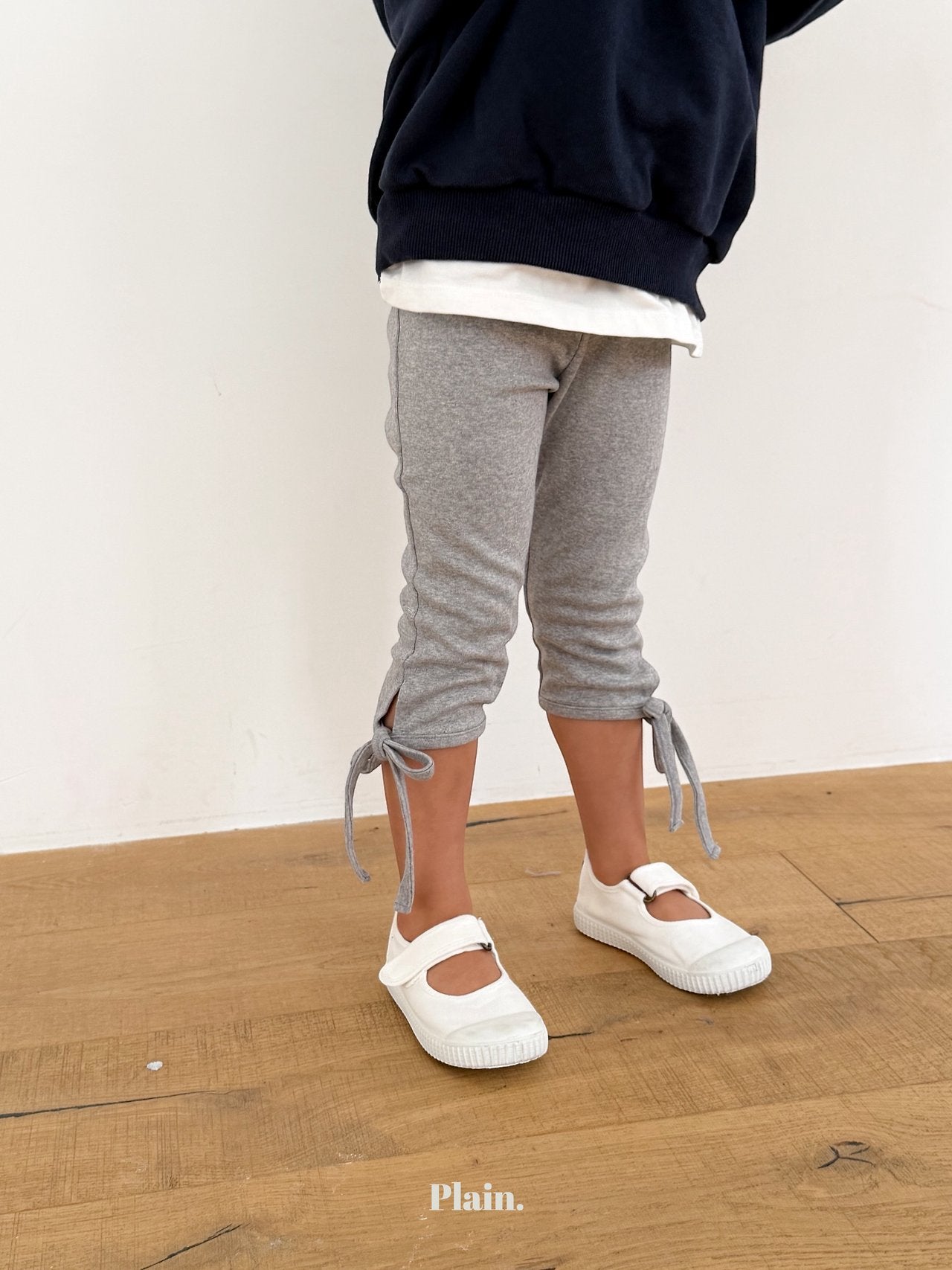 ［plain］Ribbuny leggings
