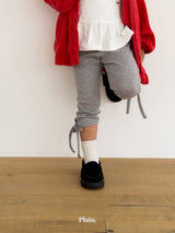 ［plain］Ribbuny leggings
