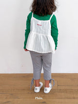 ［plain］Ribbuny leggings