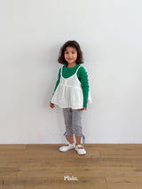［plain］Ribbuny leggings