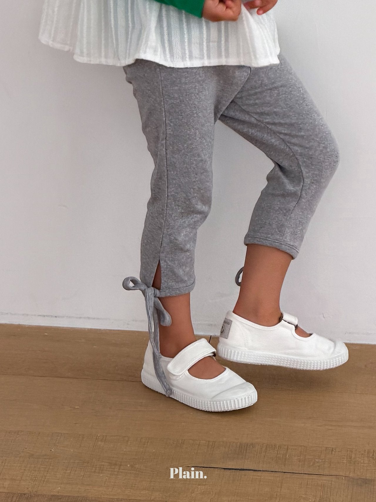 ［plain］Ribbuny leggings