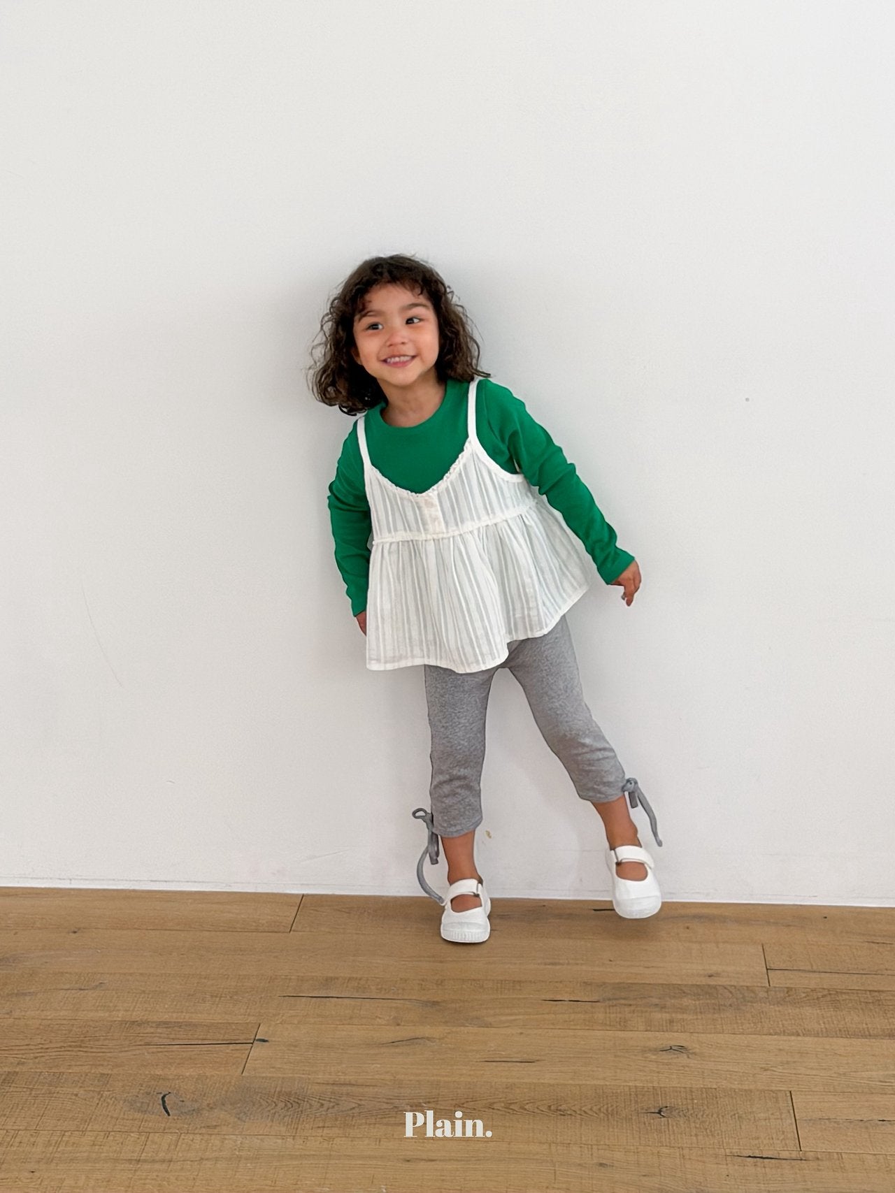 ［plain］Ribbuny leggings