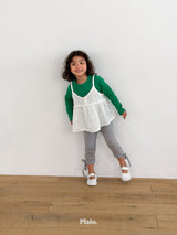 ［plain］Ribbuny leggings