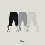 ［plain］Ribbuny leggings