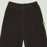 ［plain］Span flare pants