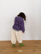 ［plain］ Jeanie bonbon pants