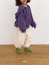 ［plain］ Jeanie bonbon pants