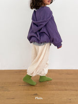 ［plain］ Jeanie bonbon pants