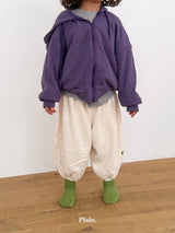 ［plain］ Jeanie bonbon pants