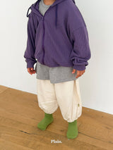 ［plain］ Jeanie bonbon pants