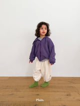 ［plain］ Jeanie bonbon pants